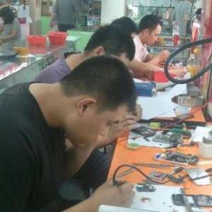 蘋果手機(jī)維修哪里好？