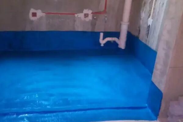 衛(wèi)生間防水費用