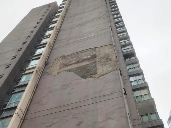 外墻漏水怎么處理？