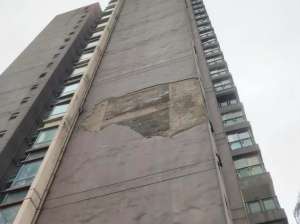 外墻漏水怎么處理？