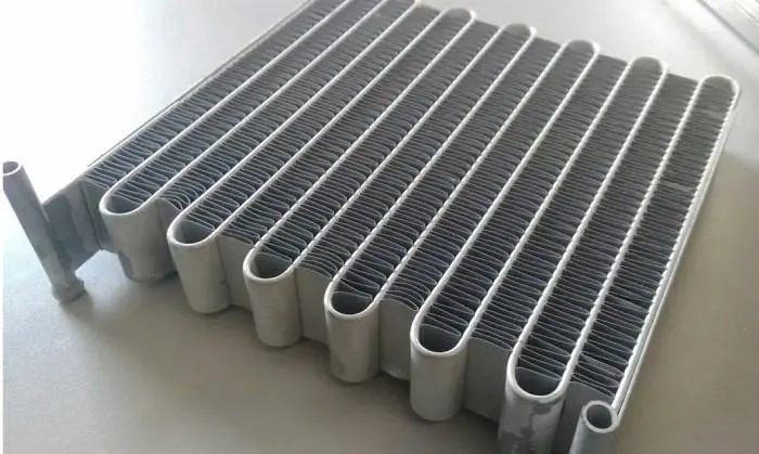 冷凝器為什么會漏？ 怎么知道冷凝器漏沒漏？