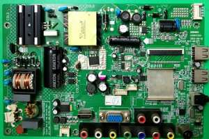 怎么快速判斷液晶電視邏輯板電路存在故障？